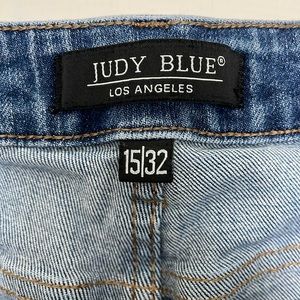 Judy Blue boyfriend fit jeans